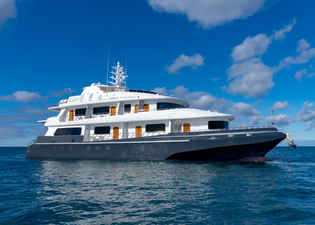 Galapagos Horizon