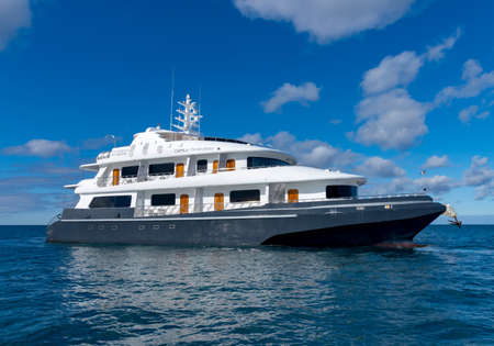 Galapagos Horizon