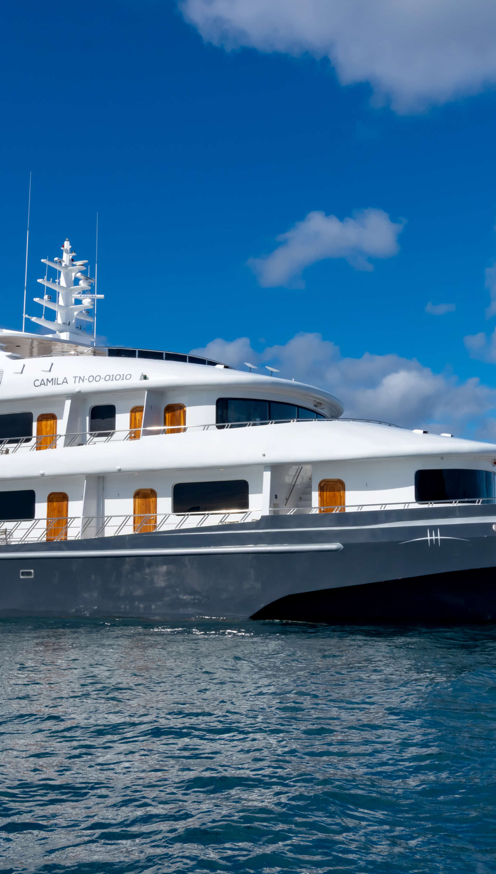 Galapagos Horizon