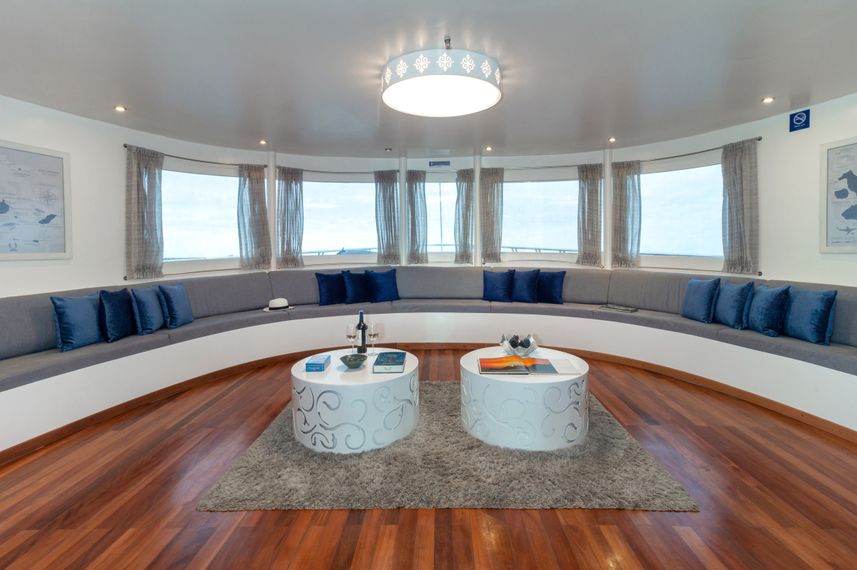 Indoor Lounge