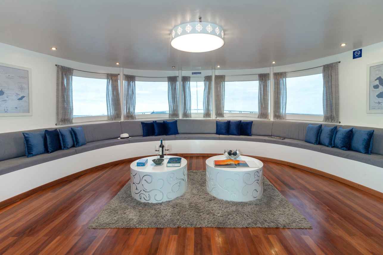 Indoor Lounge