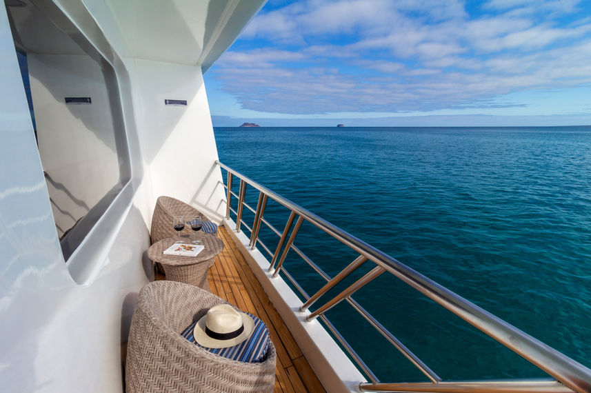 Private Balcony