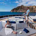 Sun Deck - Galapagos Horizon