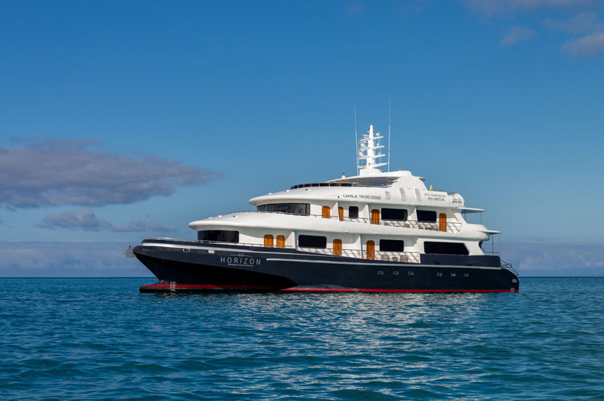 Galapagos Horizon