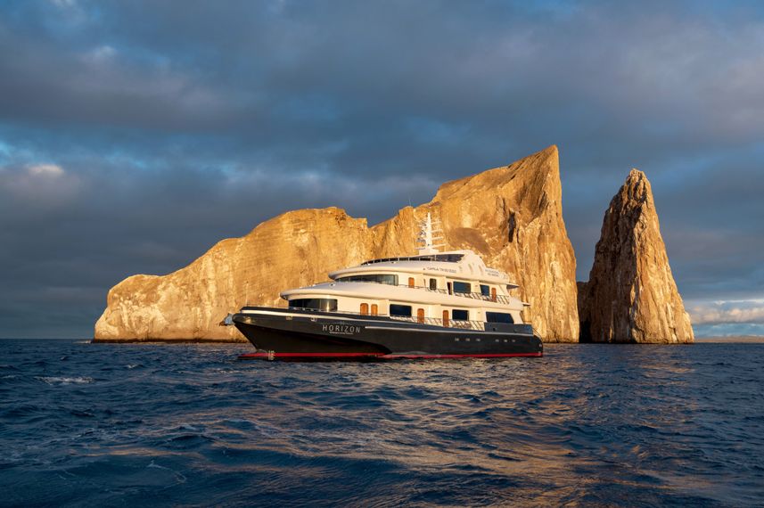 Galapagos Horizon