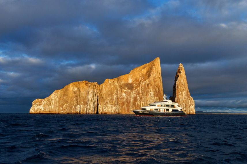 Galapagos Horizon
