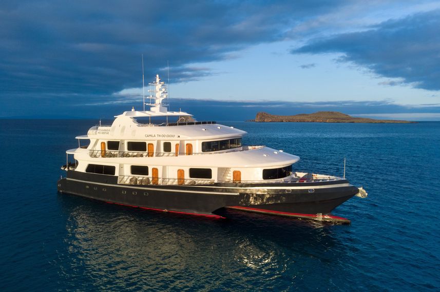 Galapagos Horizon