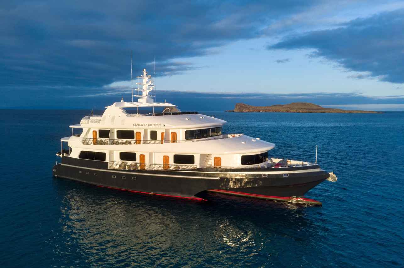 Galapagos Horizon