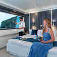 Upper Deck Cabin