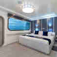 Upper Deck Cabin