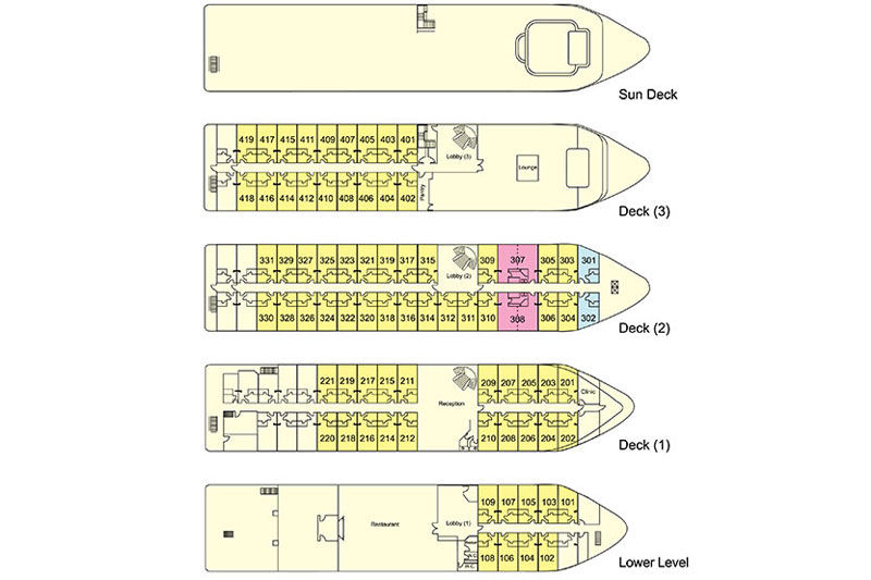 #deckplan floorplan