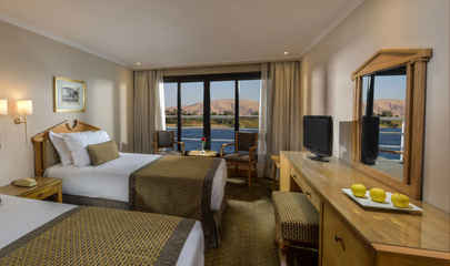 Standard Cabins