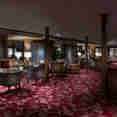 Salon interior - Steigenberger Royale