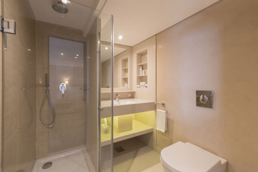 Bagno privato - Steigenberger Royale