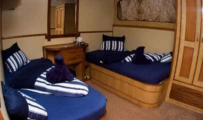 Lower Deck Deluxe