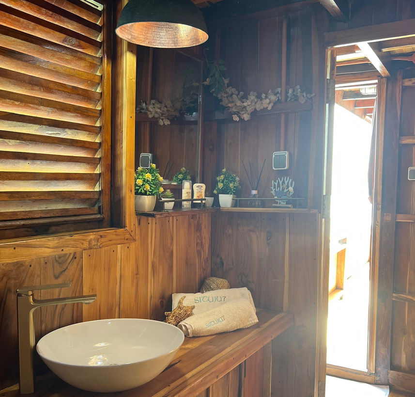 Bali Bathroom