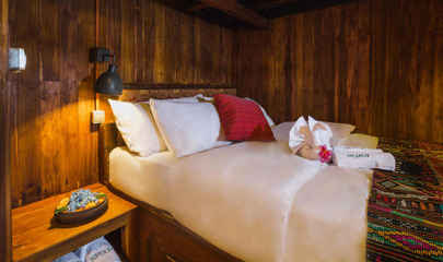 Sumba - Deluxe Cabin