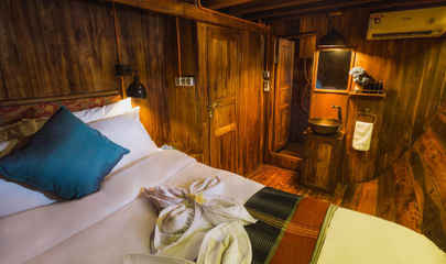 Sumbawa - Deluxe Cabin