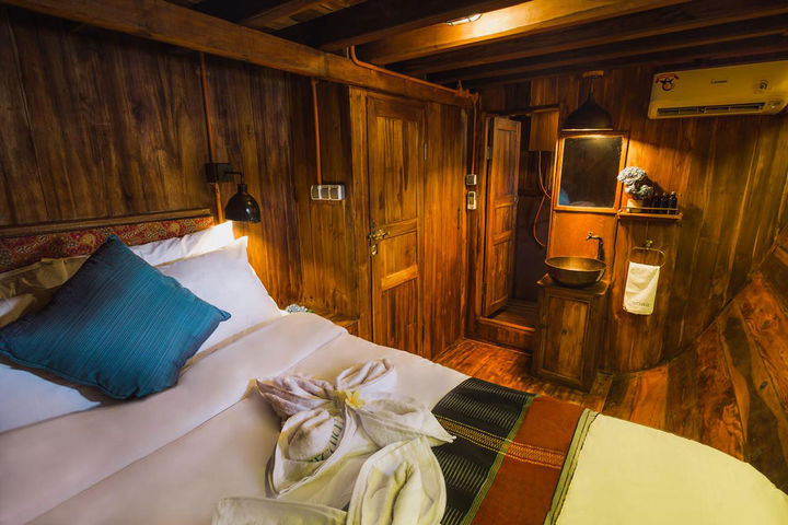 Sumbawa - Deluxe Cabin