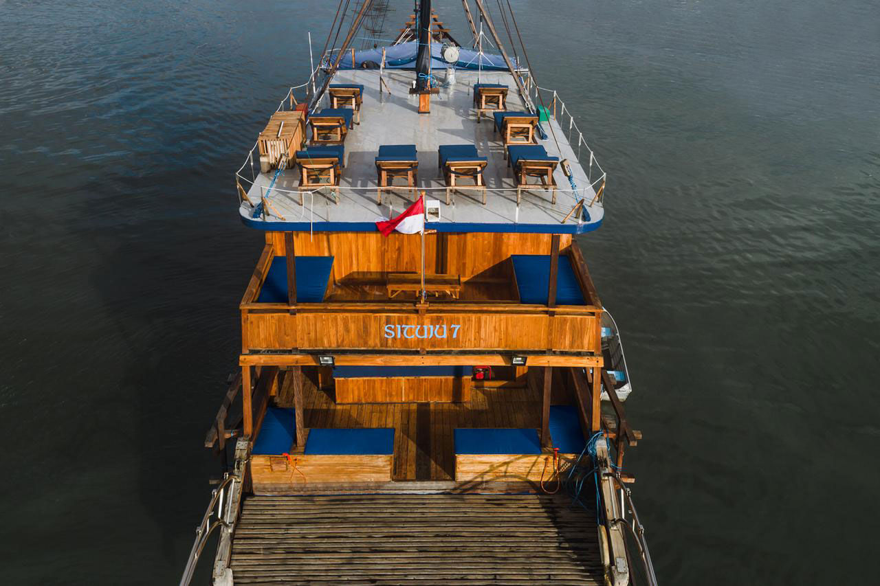 Situju7 Cruise Ship, Indonesia - LiveAboard.com