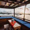 Private Balcony - Cabin Bali