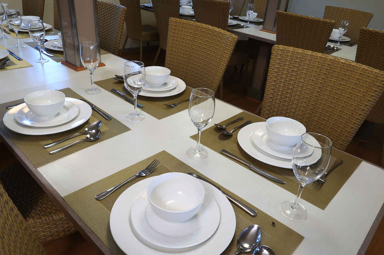 Sala da pranzo - Palau Sport