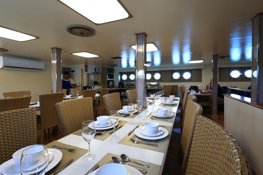 Comedor  - Palau Sport