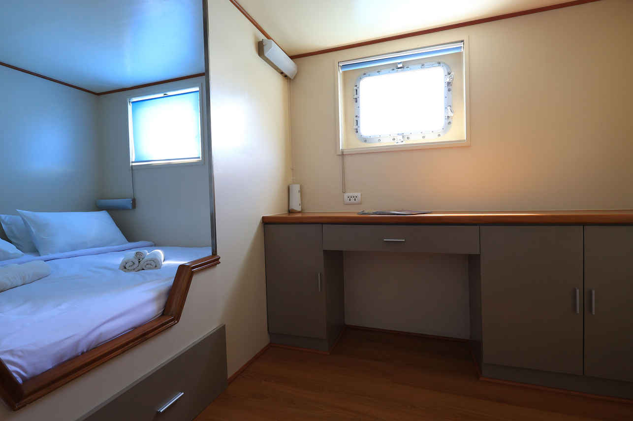 Suite - Palau Sport