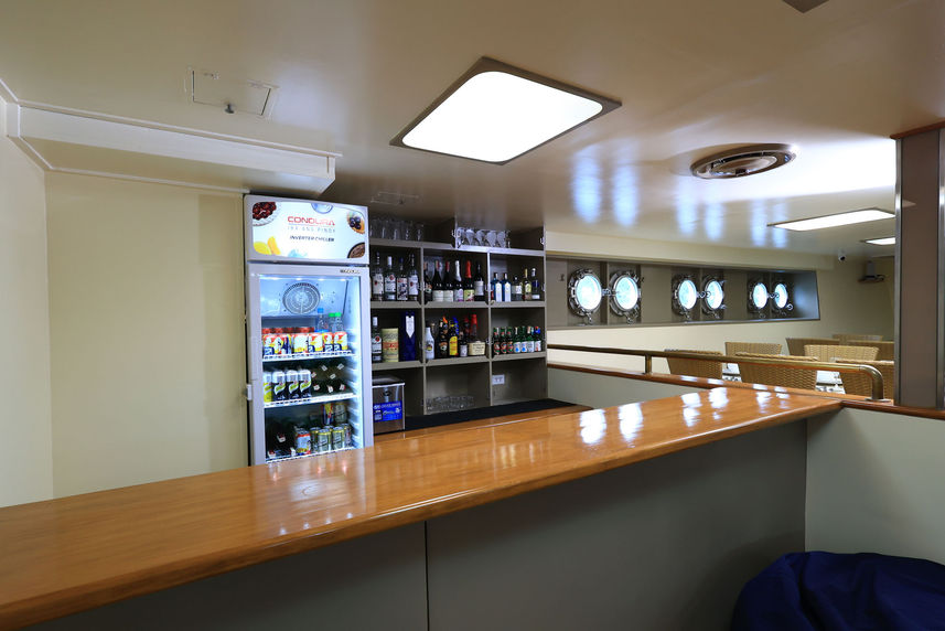 Area bar - Palau Sport