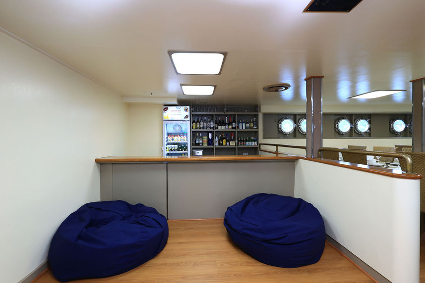 Bar Area - Palau Sport