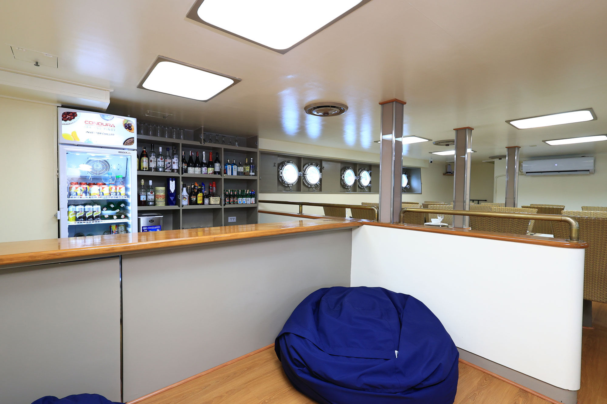 Bar Area - Palau Sport