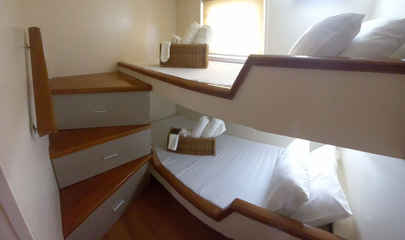 Twin-berth Cabin