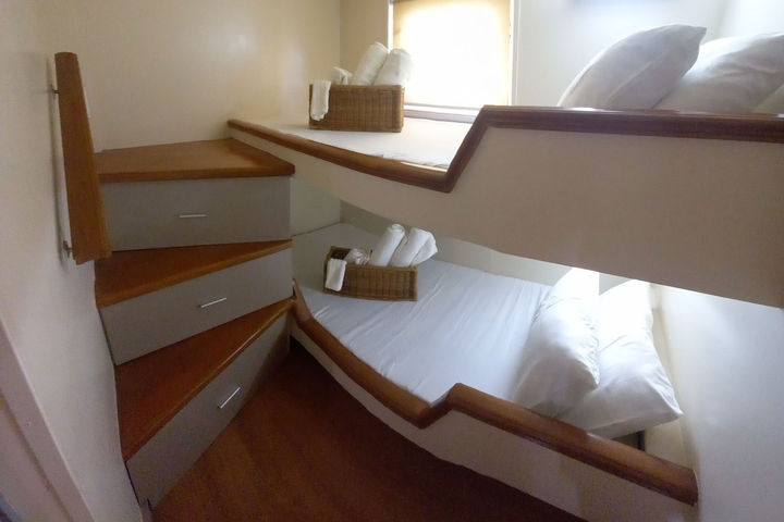 Twin-berth Cabin