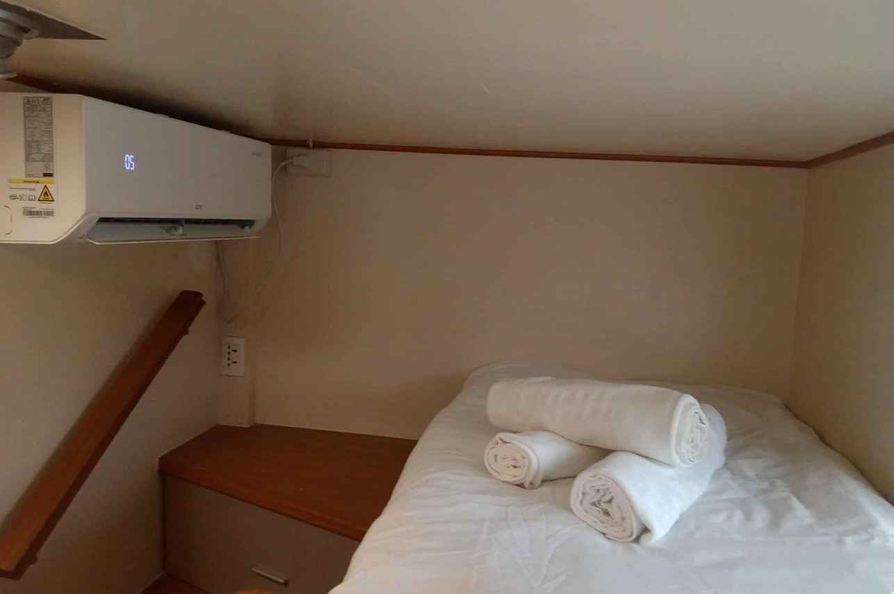 Twin Berth Cabin