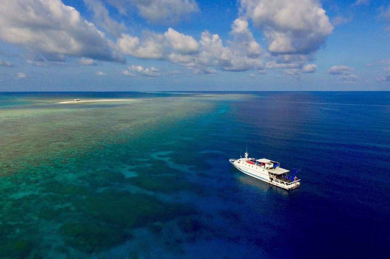 Vista aerea - Palau Sport