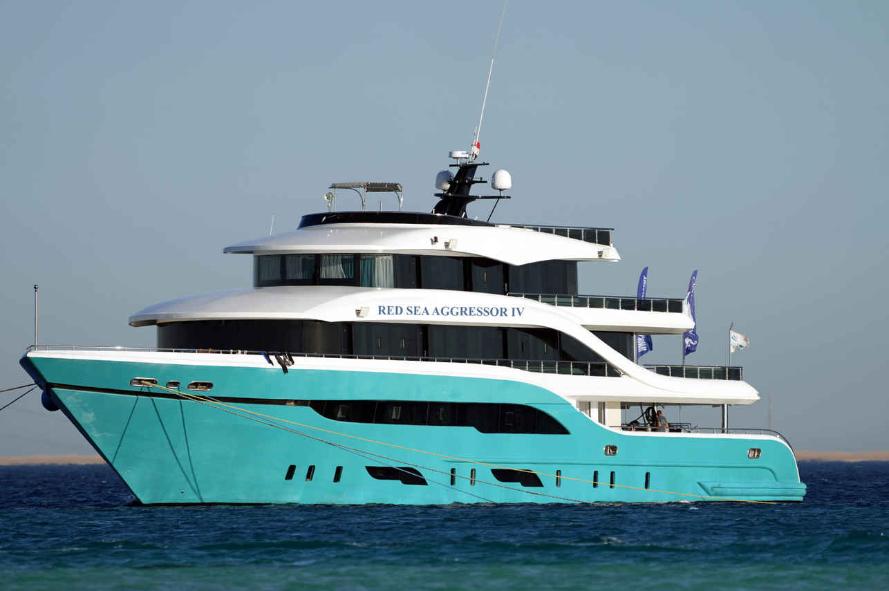 Red Sea Aggressor IV