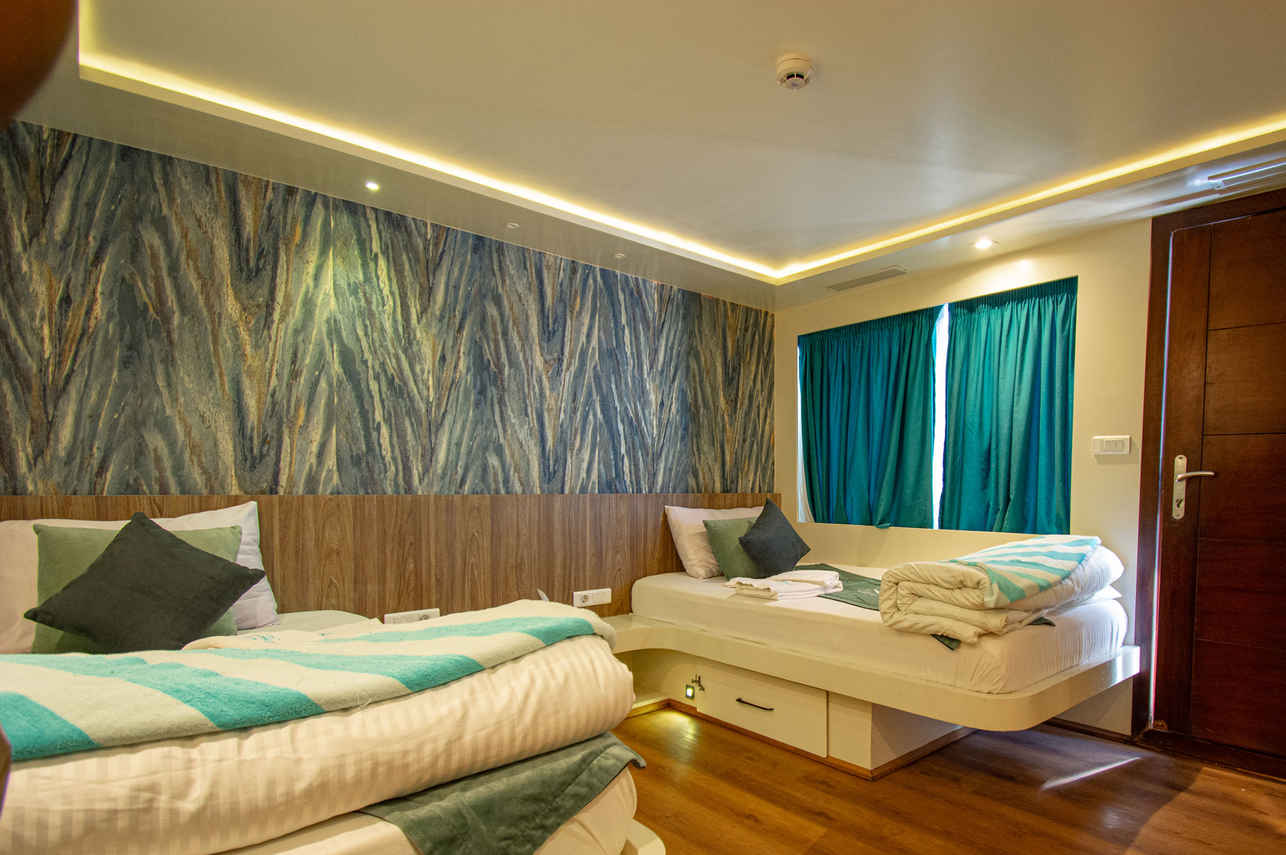 Twin Cabin - Red Sea Aggressor IV