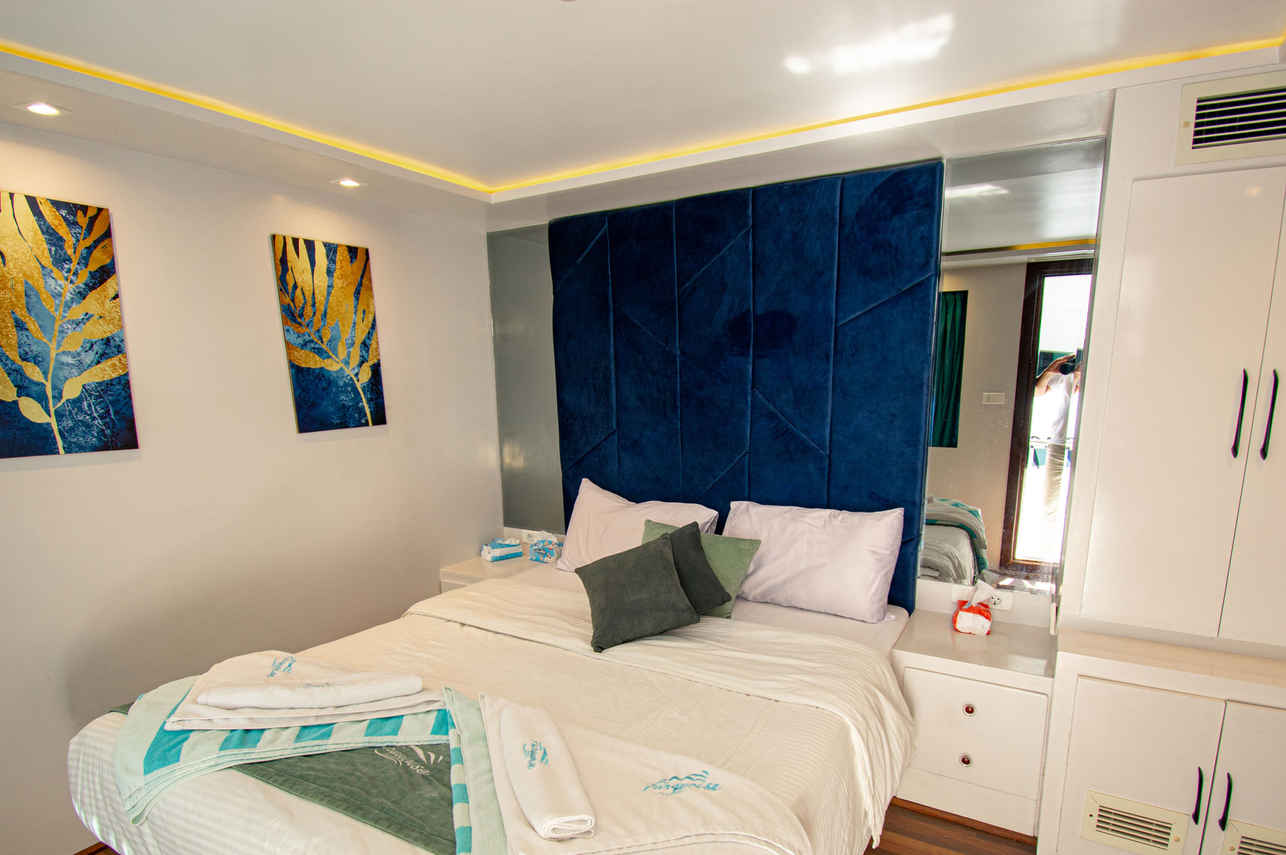 Double Cabin - Red Sea Aggressor IV