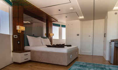 Master Staterooms
