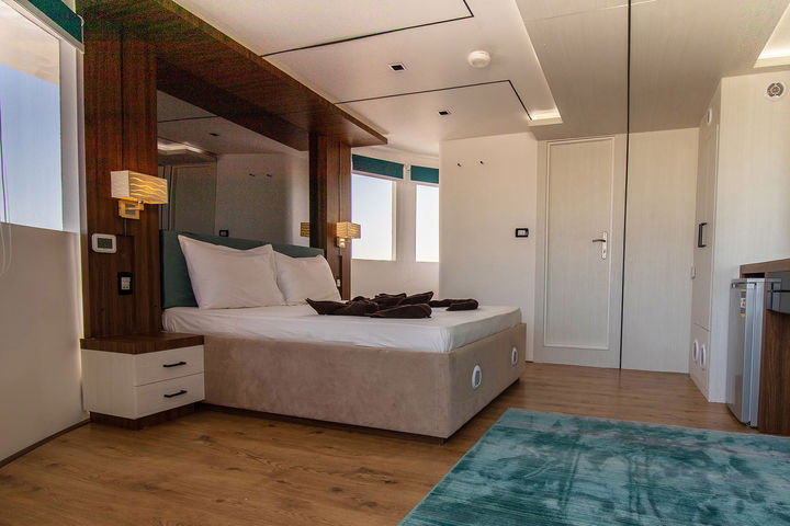 Master Staterooms