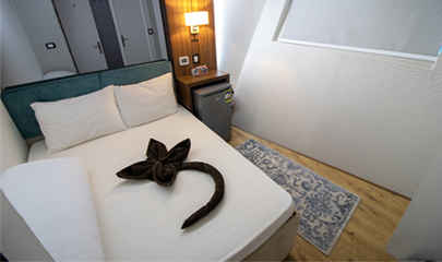 Deluxe Staterooms Double