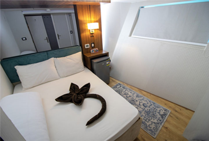 Deluxe Staterooms Double