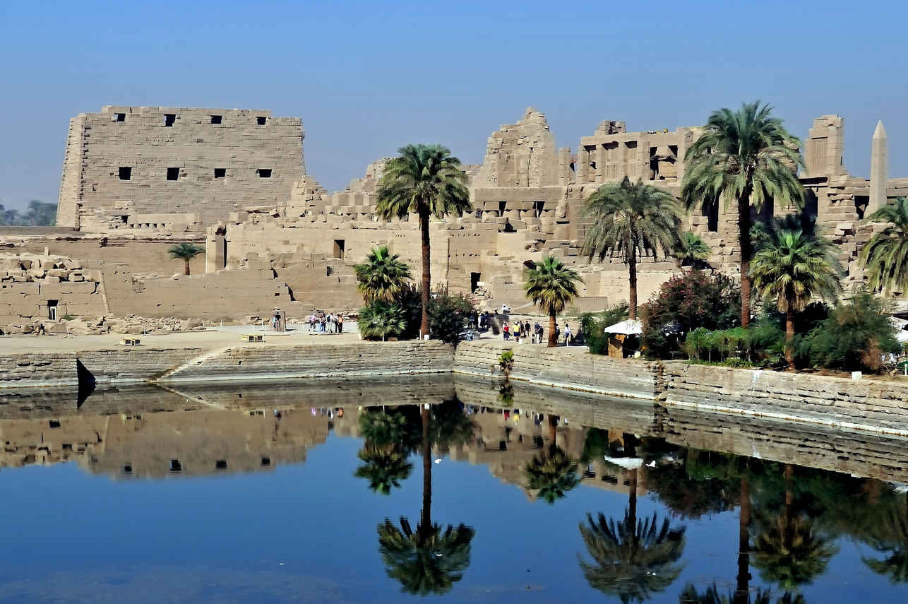 Land Excursions - Red Sea Aggressor IV