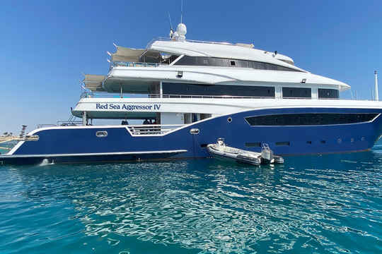 Red Sea Aggressor IV