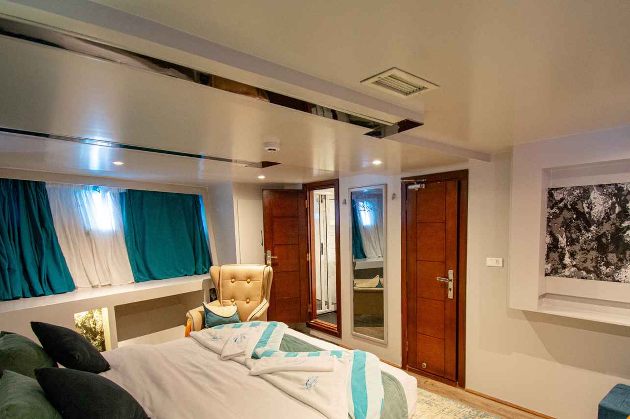 Master Cabin A