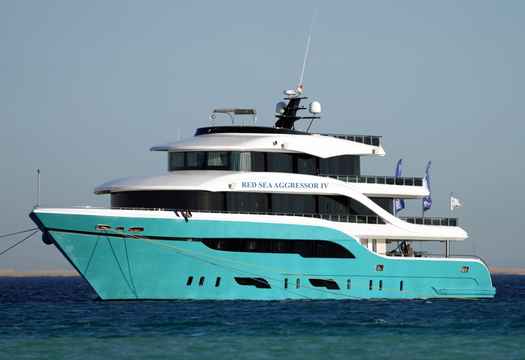 Red Sea Aggressor IV
