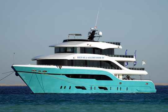 Red Sea Aggressor IV