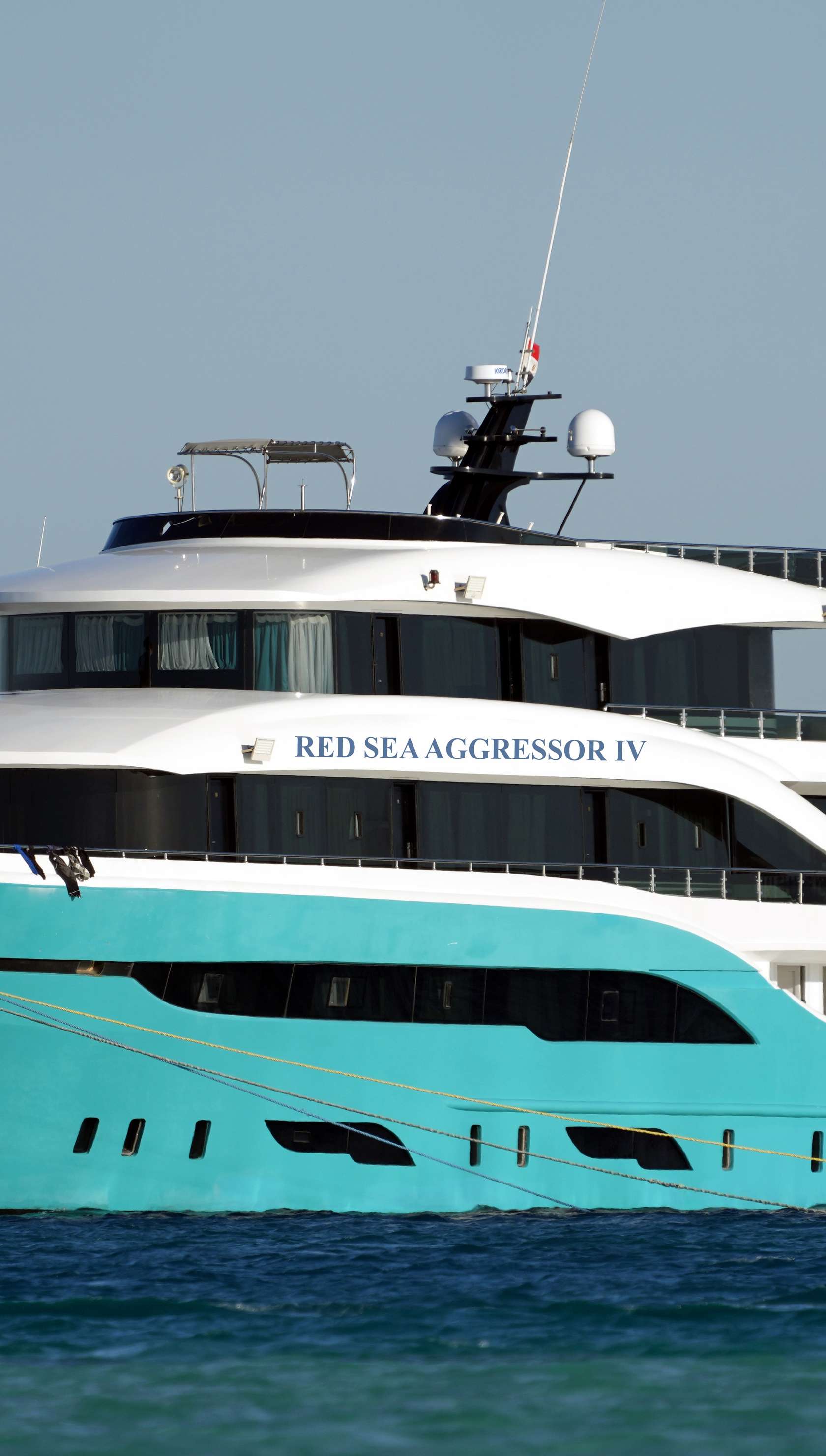 Red Sea Aggressor IV