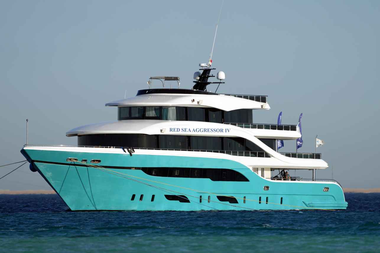 Red Sea Aggressor IV