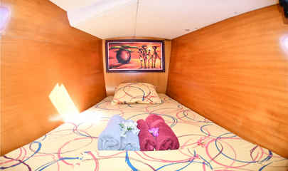 Single Cabin